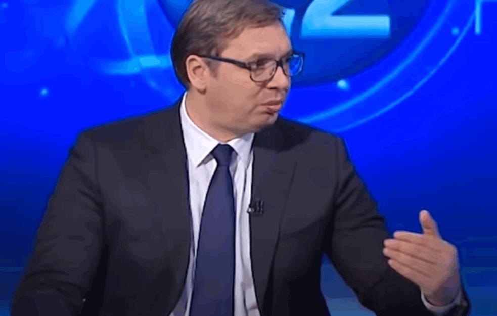 VUČIĆ O SLUČAJU JOVANJICA : "Da se provere svi navodi i utvrdi se da li je učinjeno nešto suprotno zakonu"